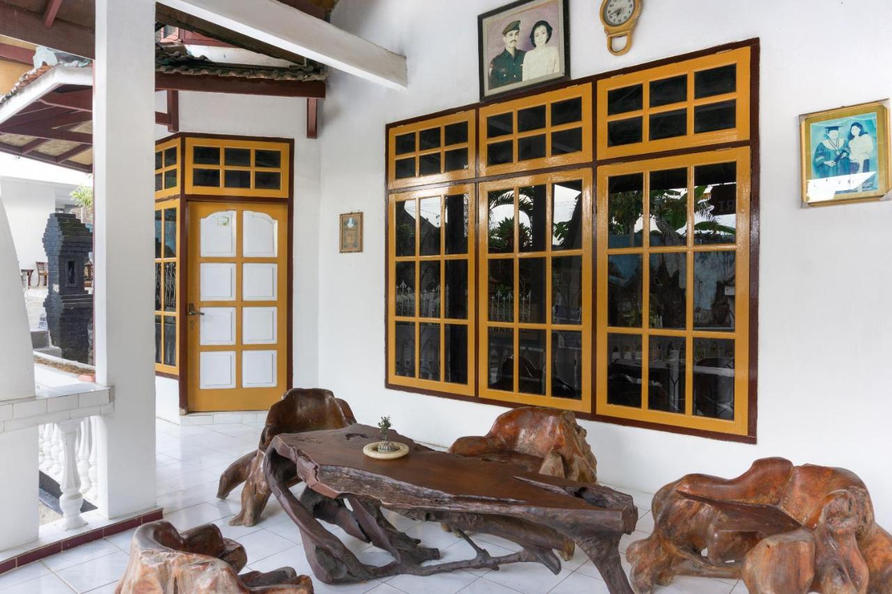 Hotel Reddoorz At Pujon Malang Batu  Exterior foto